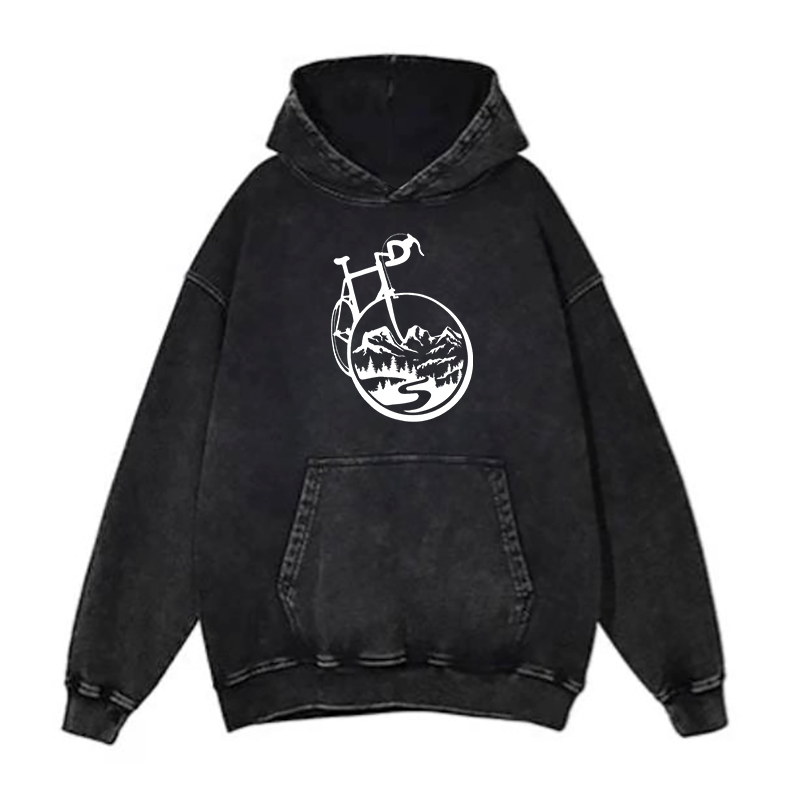 Biking hoodies