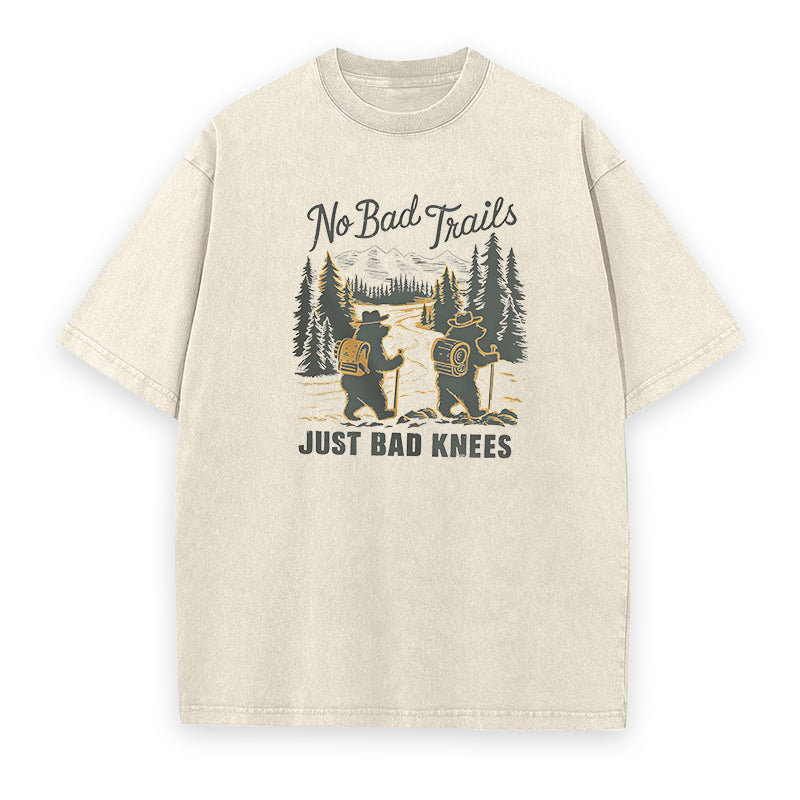 Funny Hiking Unisex Tee