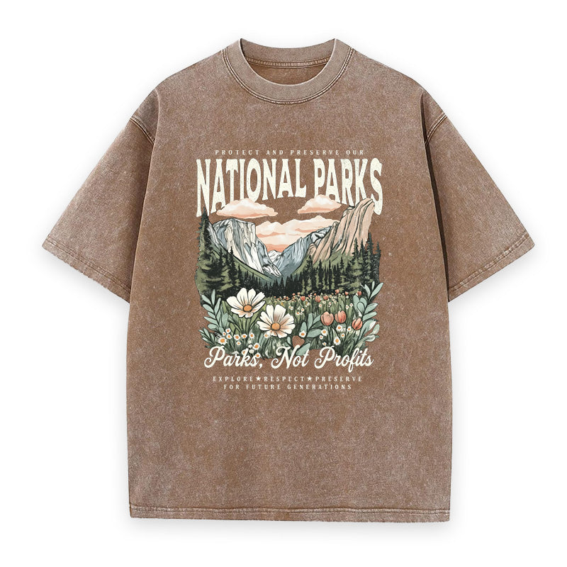 National Parks Unisex Tee