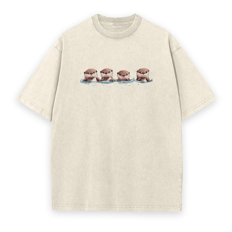 Otter Unisex Tee