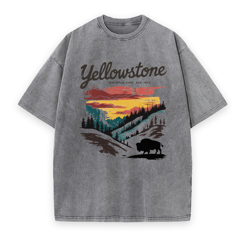 Yellowstone Unisex Tee