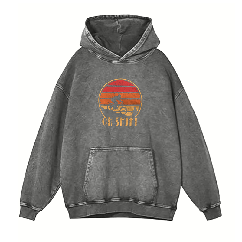 Ride the Gravity hoodies