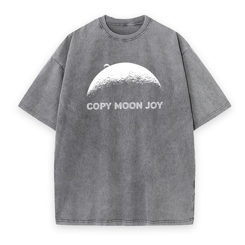 Vintage Copy Moon Joy Unisex Tee