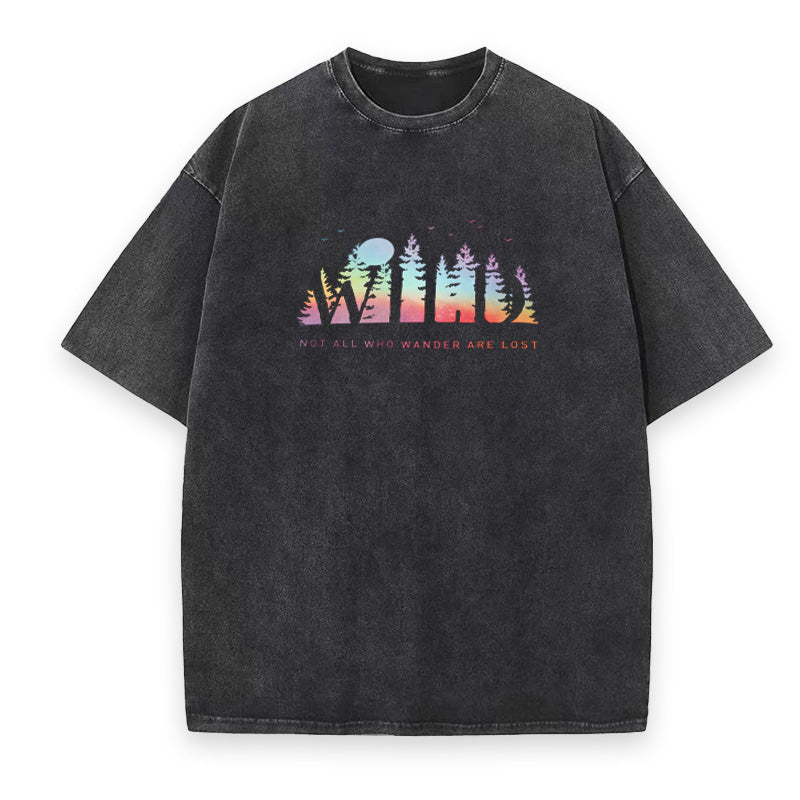 Wild Unisex Tee