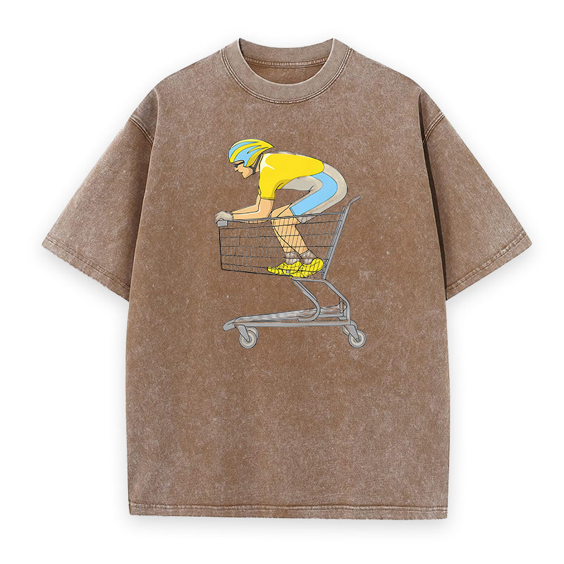 Retail Racer Tee