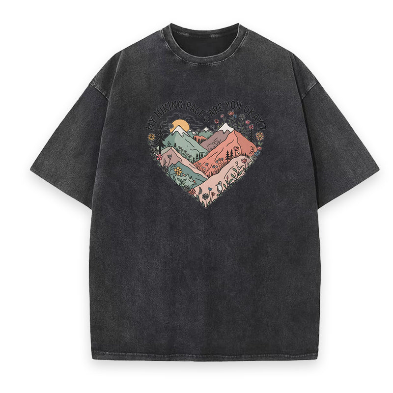 Romanticize Summertime Road Trip Tee