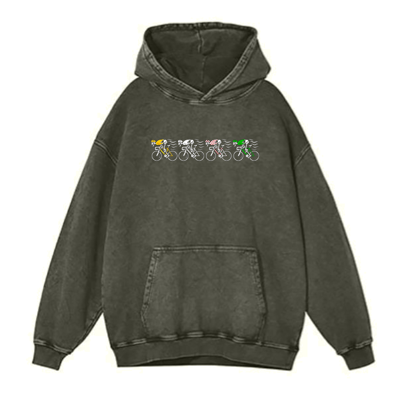 Tour de France hoodies