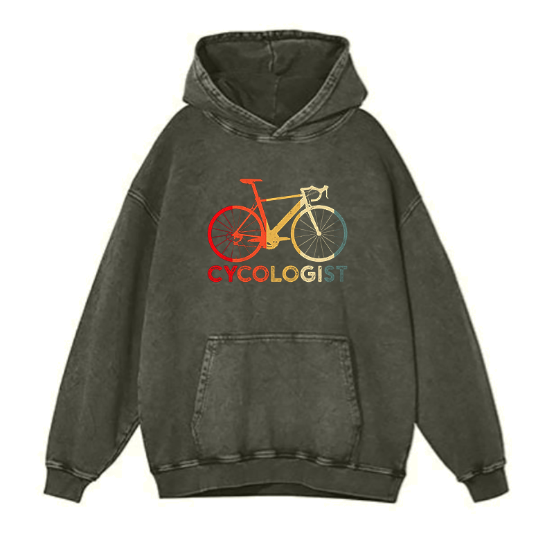 Cycologist Bike hoodies