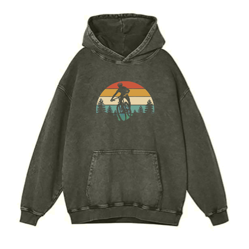Mountain Biking hoodies