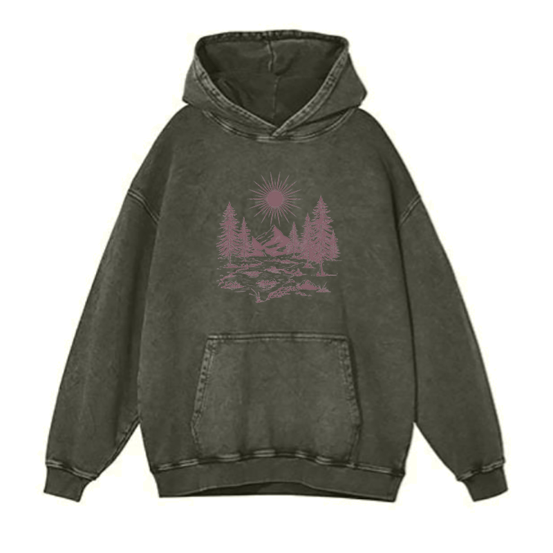 Mountain Hiking hoodies