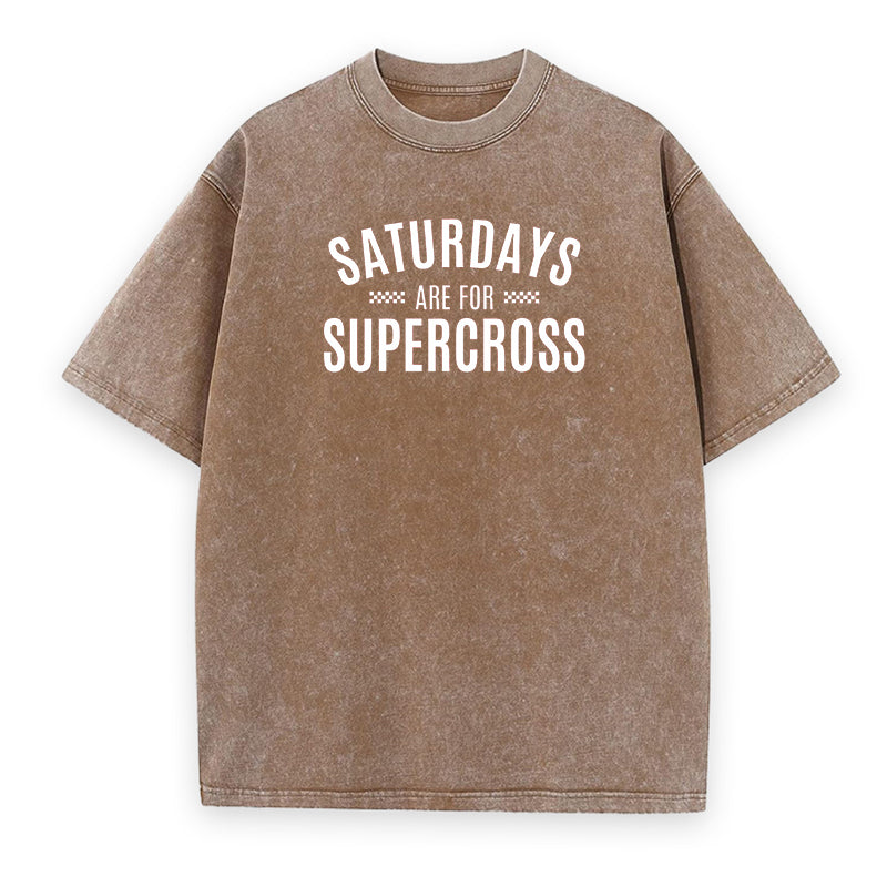 Supercross Unisex Tee