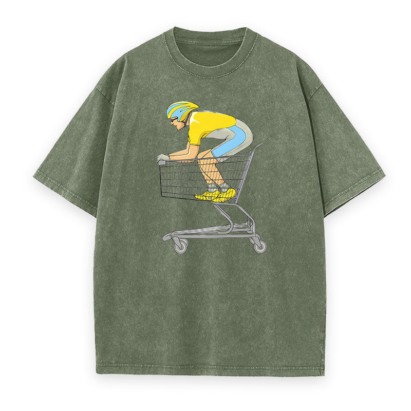 Retail Racer Tee
