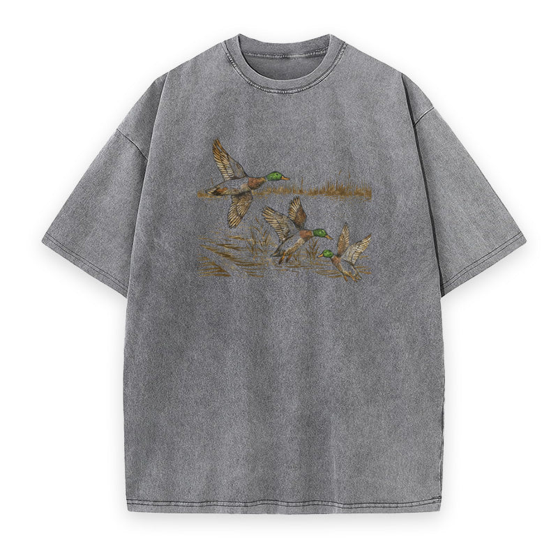 Duck Nature Unisex Tee