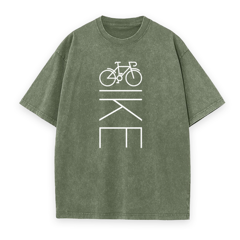 Bicycle Unisex Tee
