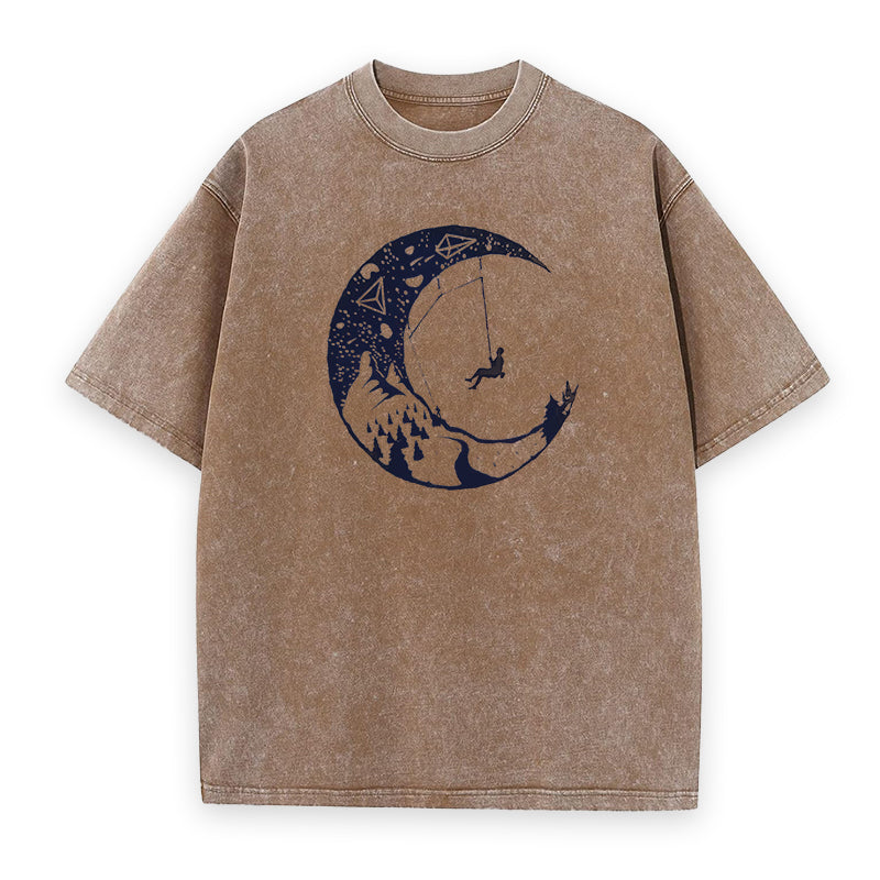 Rock Climbing Tee