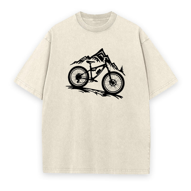 Mountain Bike Tee