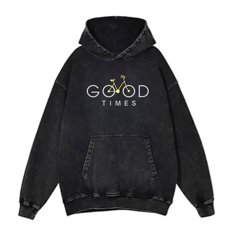 Good Times BIKE hoodies
