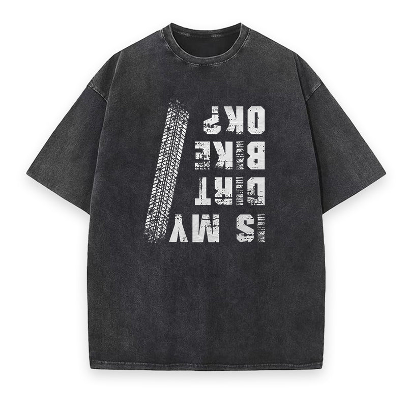 is my dirt bike ok Unisex Tee
