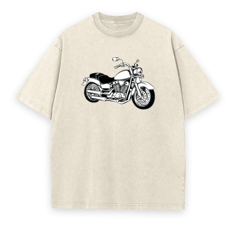 Cruise riding Unisex Tee