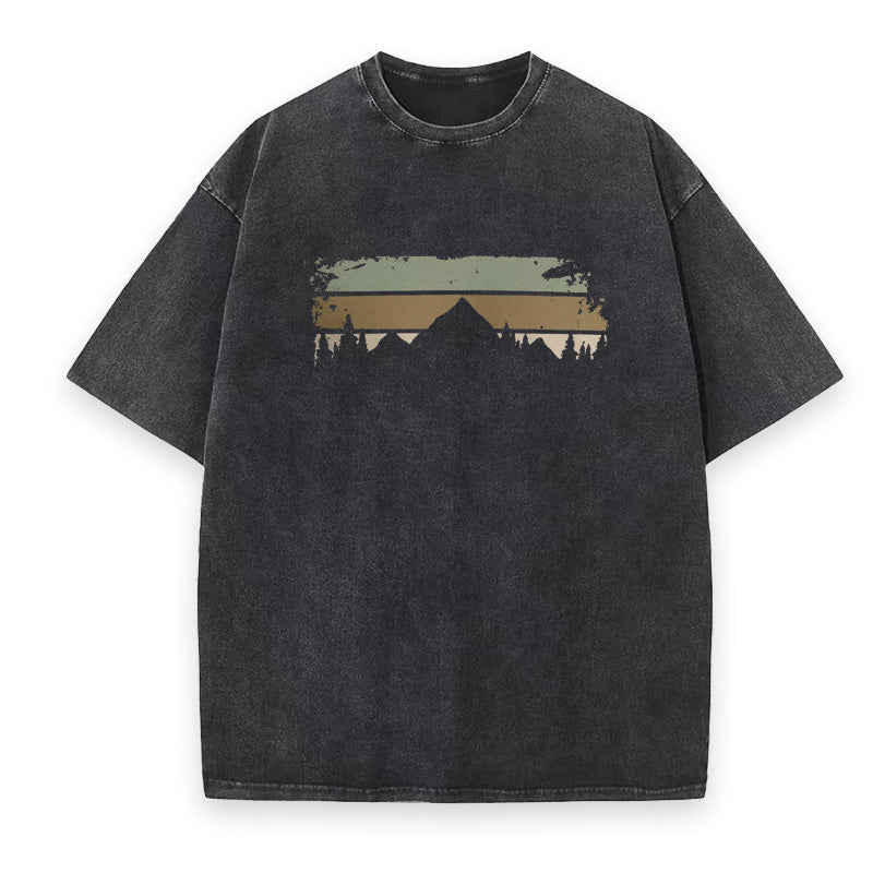 Mountain Unisex Tee