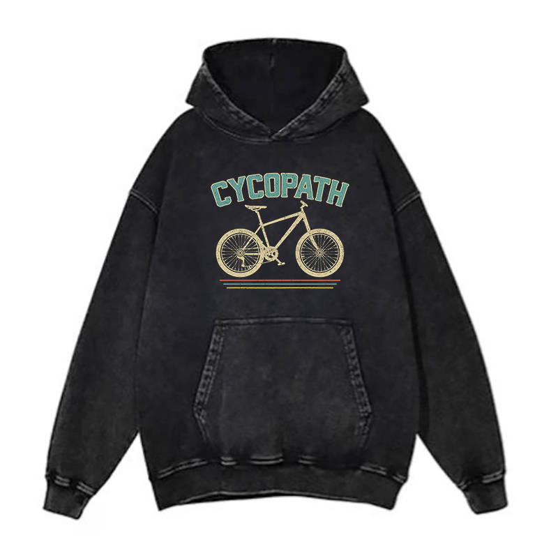 Cycopath Bike hoodies