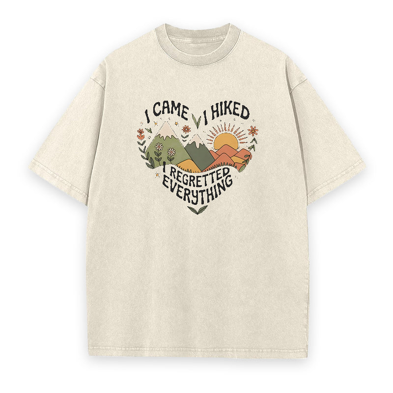 Romanticize Summertime Road Trip Unisex Tee