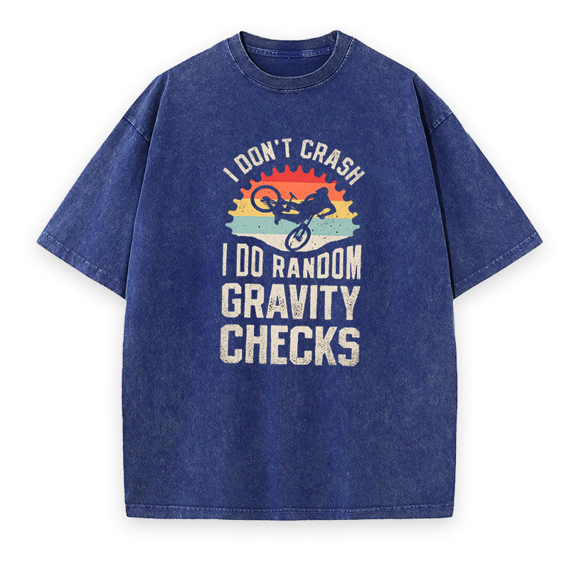 Gravity Tester Unisex Tee