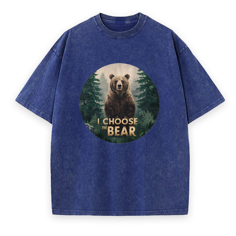 Bear Unisex Tee