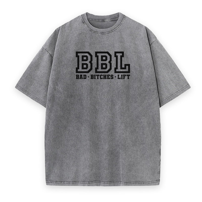 Bad Bitches Lift Unisex Tee