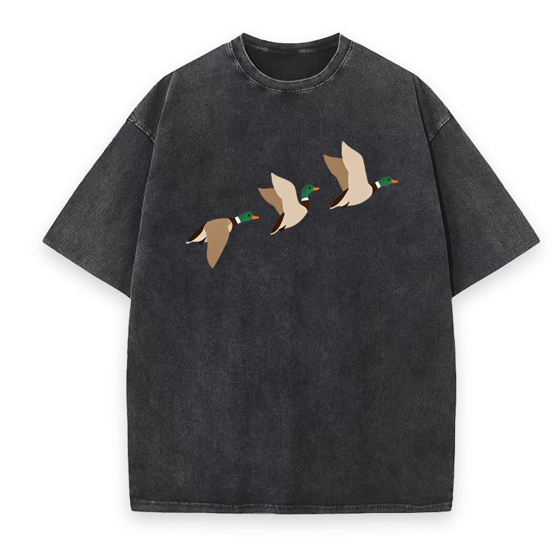 Flying Duck Unisex Tee