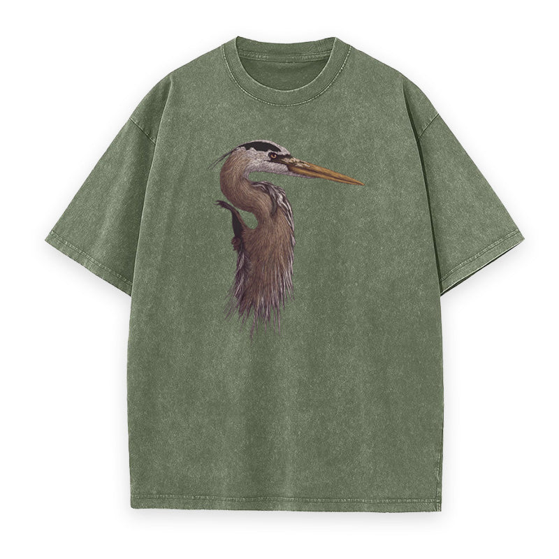 Heron Unisex Tee