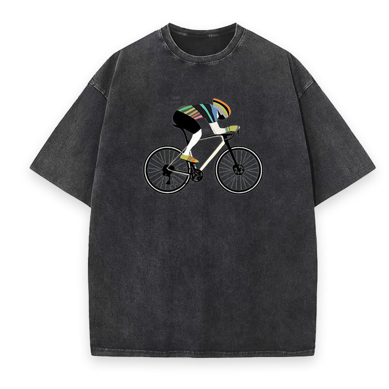 Road cycling is my passion Tee