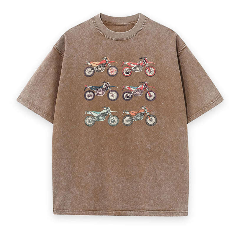 Dirt Bike Unisex Tee