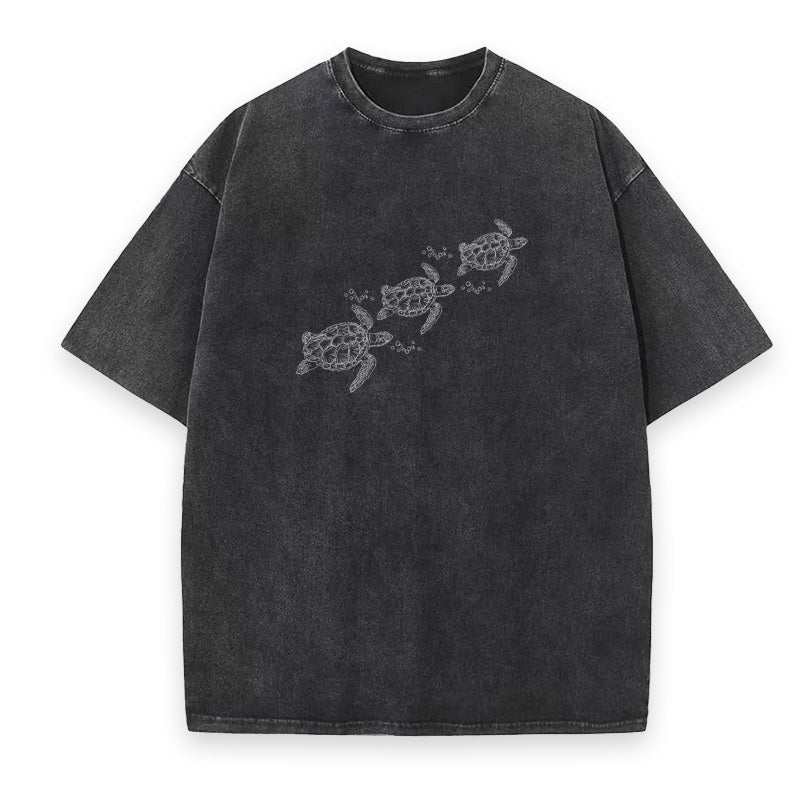 Turtle Unisex Tee