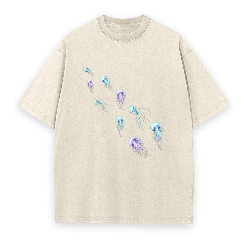 Jellyfish Unisex Tee