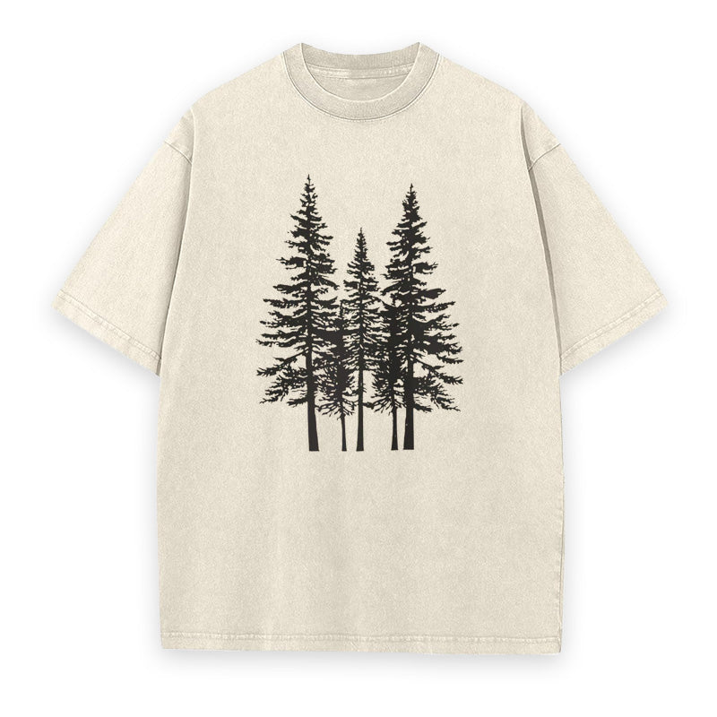 Pine Tree Unisex Tee