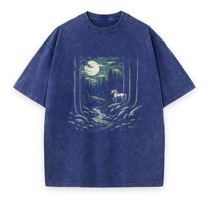 Nature Forest Unisex Tee