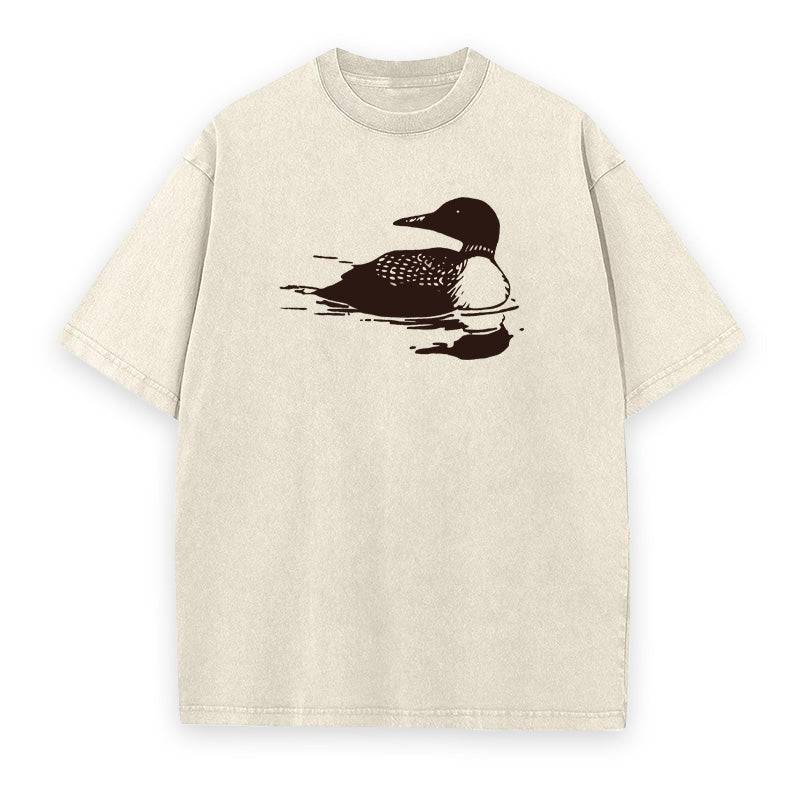 Loon Unisex Tee