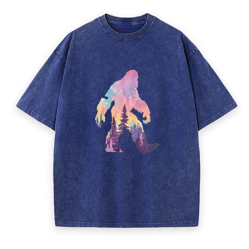 Bigfoot Unisex Tee