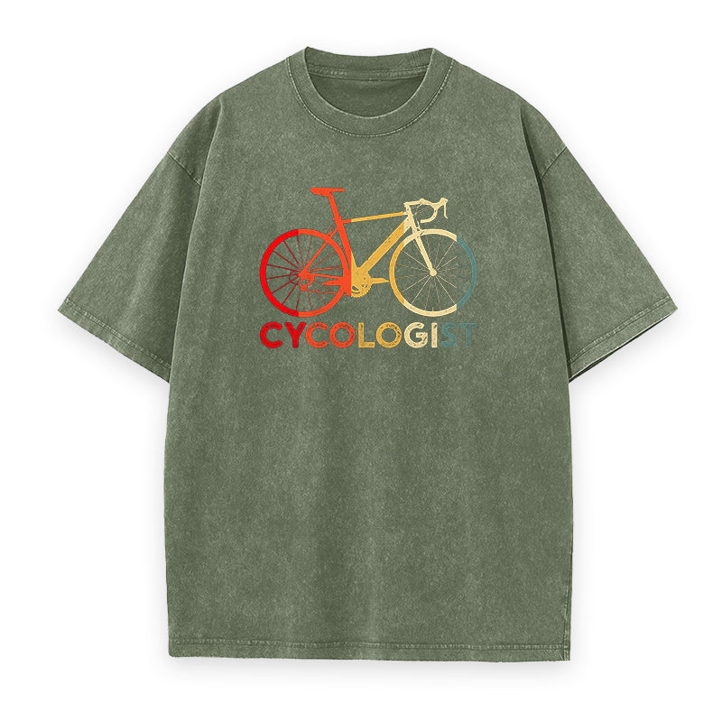 Cycologist Bike Tee