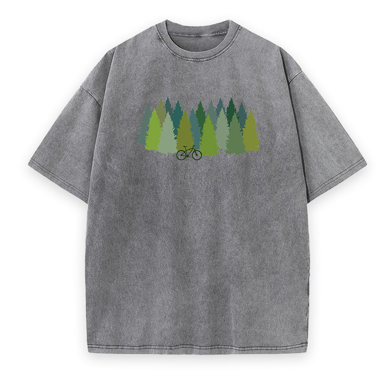 Ride Through the Woods Unisex Tee