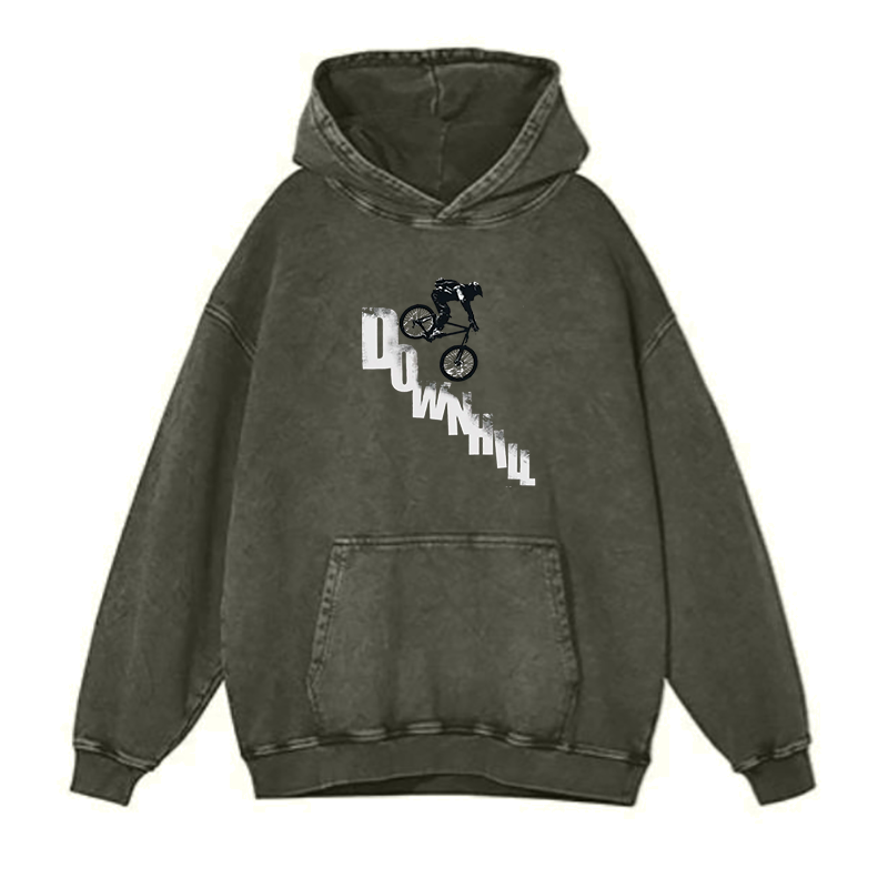 Mountain Bike Downhill hoodies