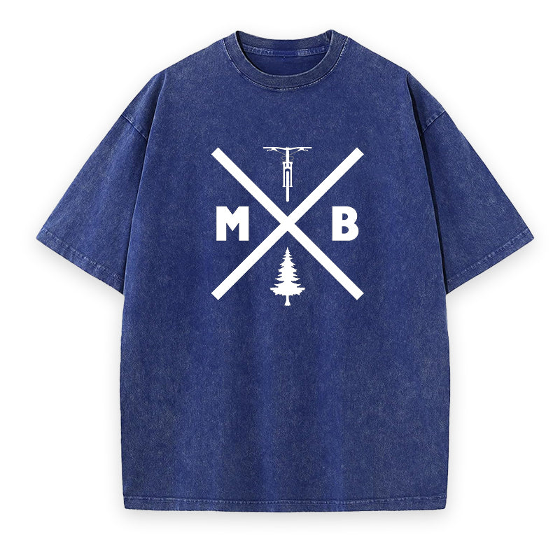 Mountain Bike Tee