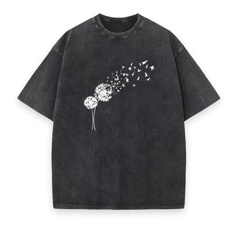 Dandelion Unisex Tee
