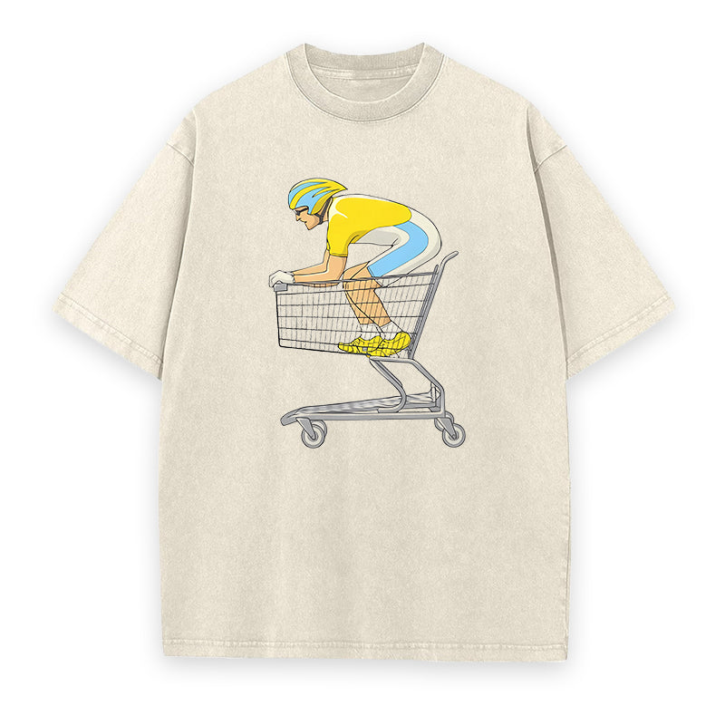 Retail Racer Tee