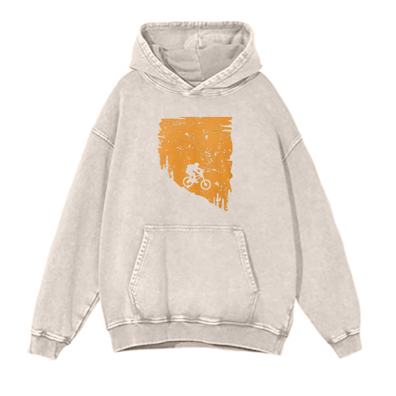 Mountain Descent hoodies