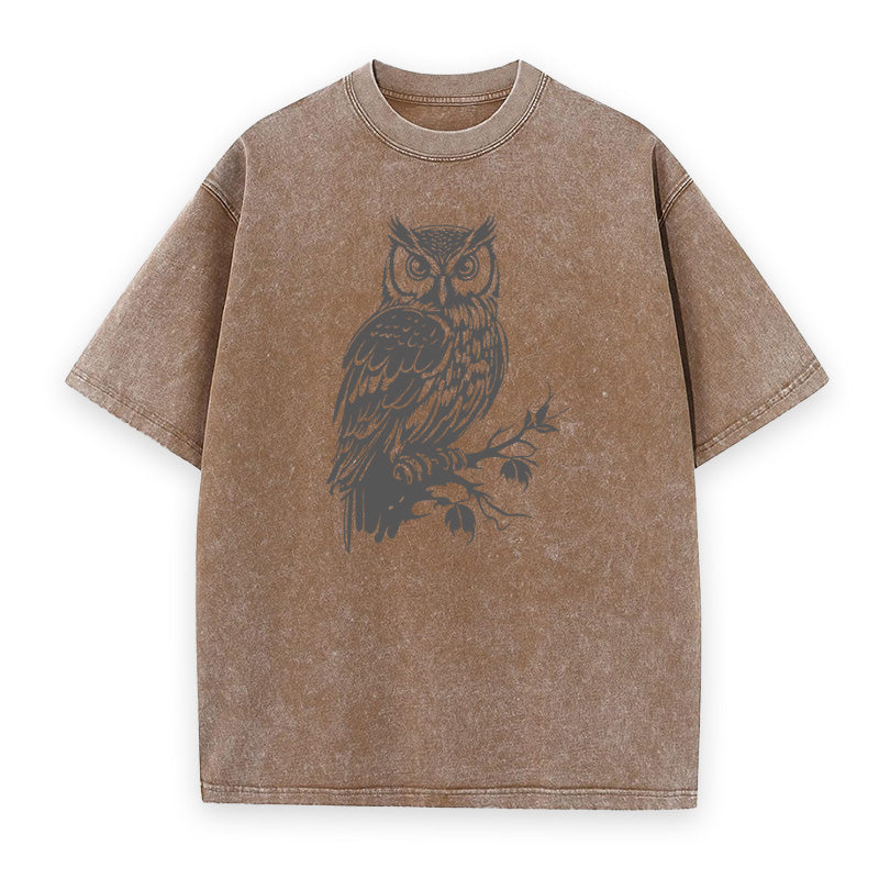 Owl Unisex Tee