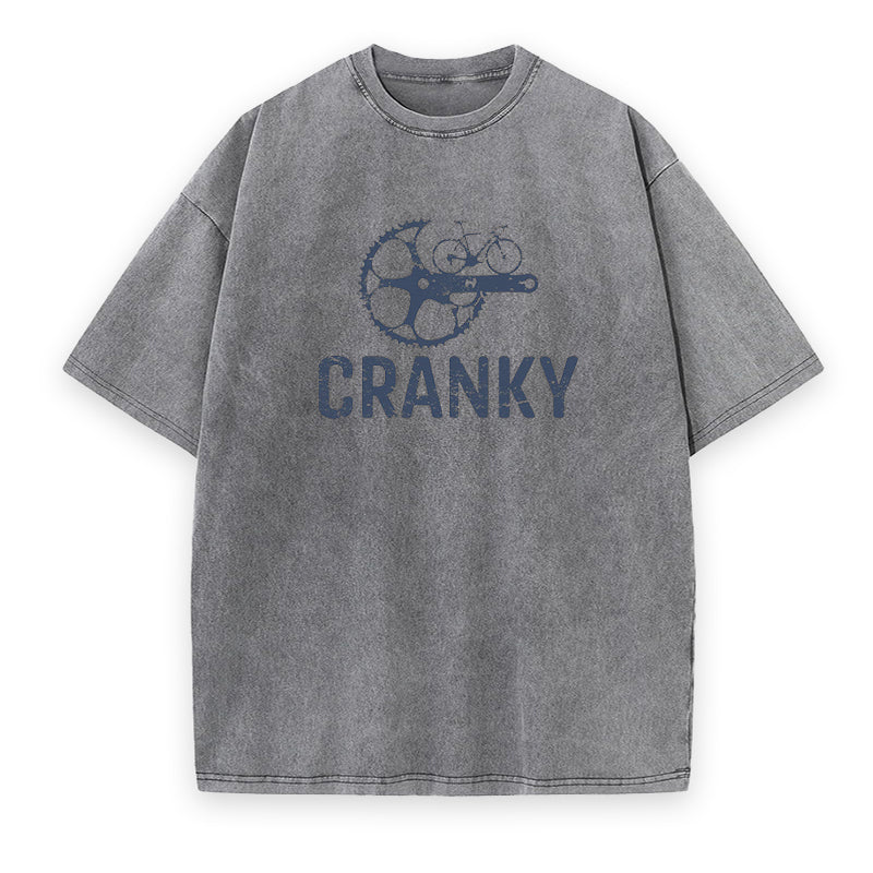 Cranky Unisex Tee
