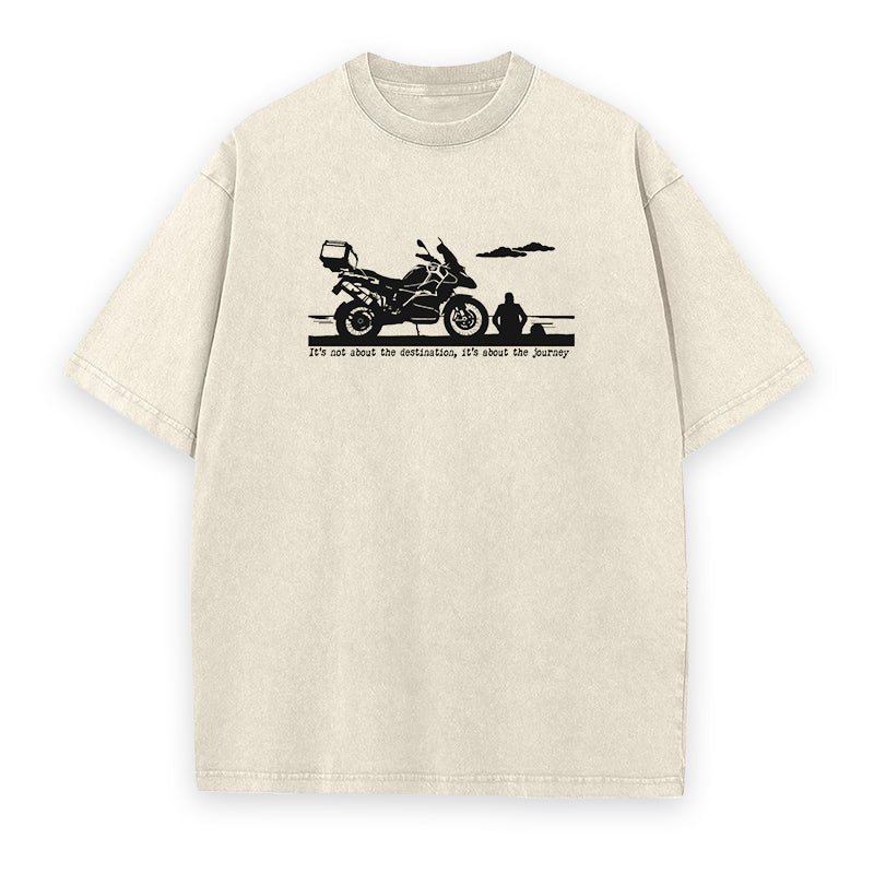 BMW gs fans moto adventure Tee