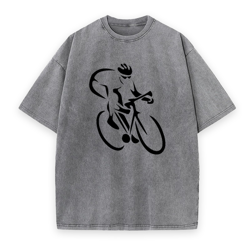 Bicycle Unisex Tee
